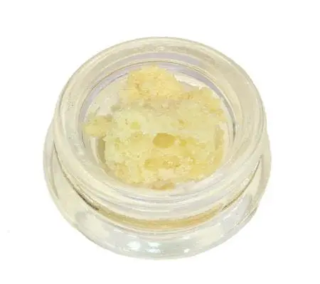 Oro Live Resin Crumble 1G - Purple Kush (I) crumble concentrate